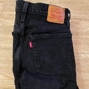 Levi’s Jeans Black